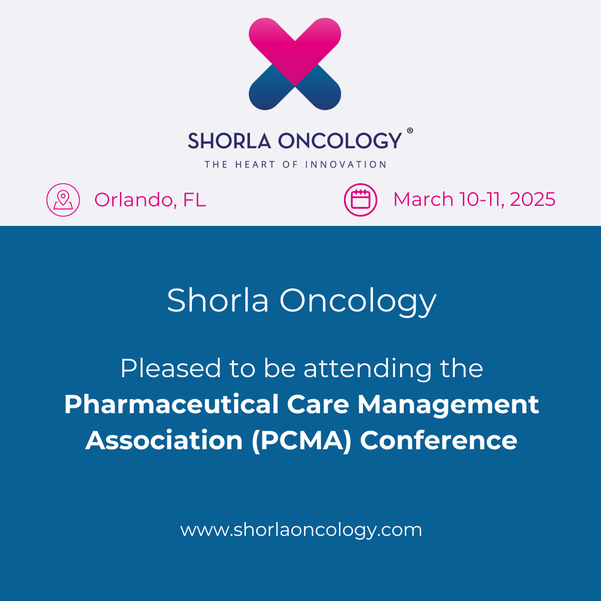 PCMA Meeting