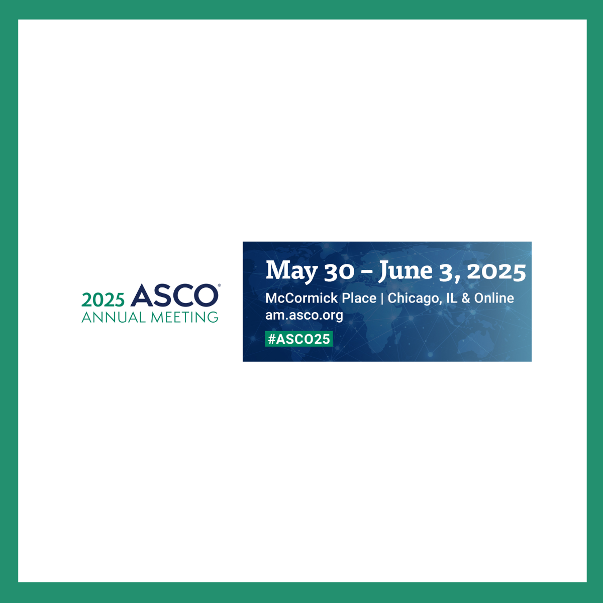 ASCO Annual Meeting