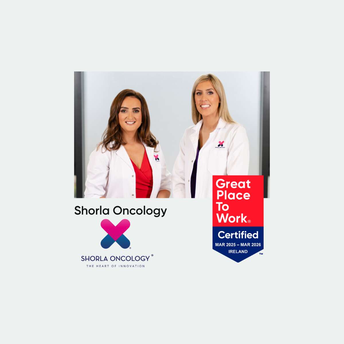 Great Place To Work Certification