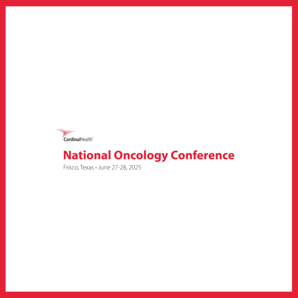 National Oncology Conference Logo