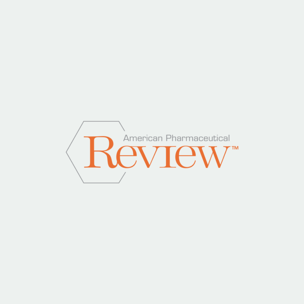AMERICAN PHARMACEUTICAL REVIEW LOGO