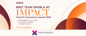 Team Shorla at the Vizient Connections Summit, September 22–25, 2026, at The Venetian Las Vegas.